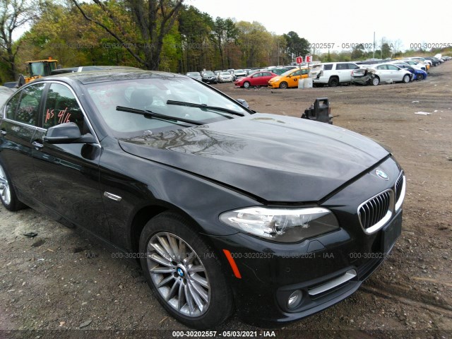 bmw 5 2016 wba5a7c59gg151422