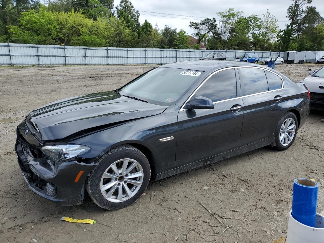 bmw 5er 2016 wba5a7c59gg152375