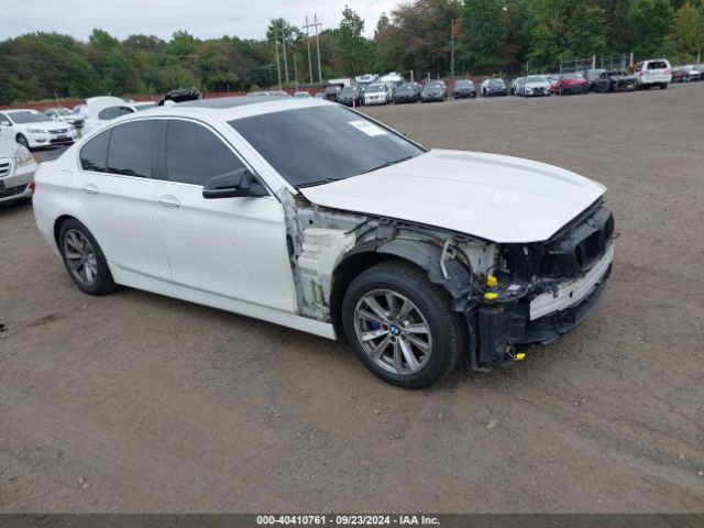 bmw 528i 2016 wba5a7c59gg643223