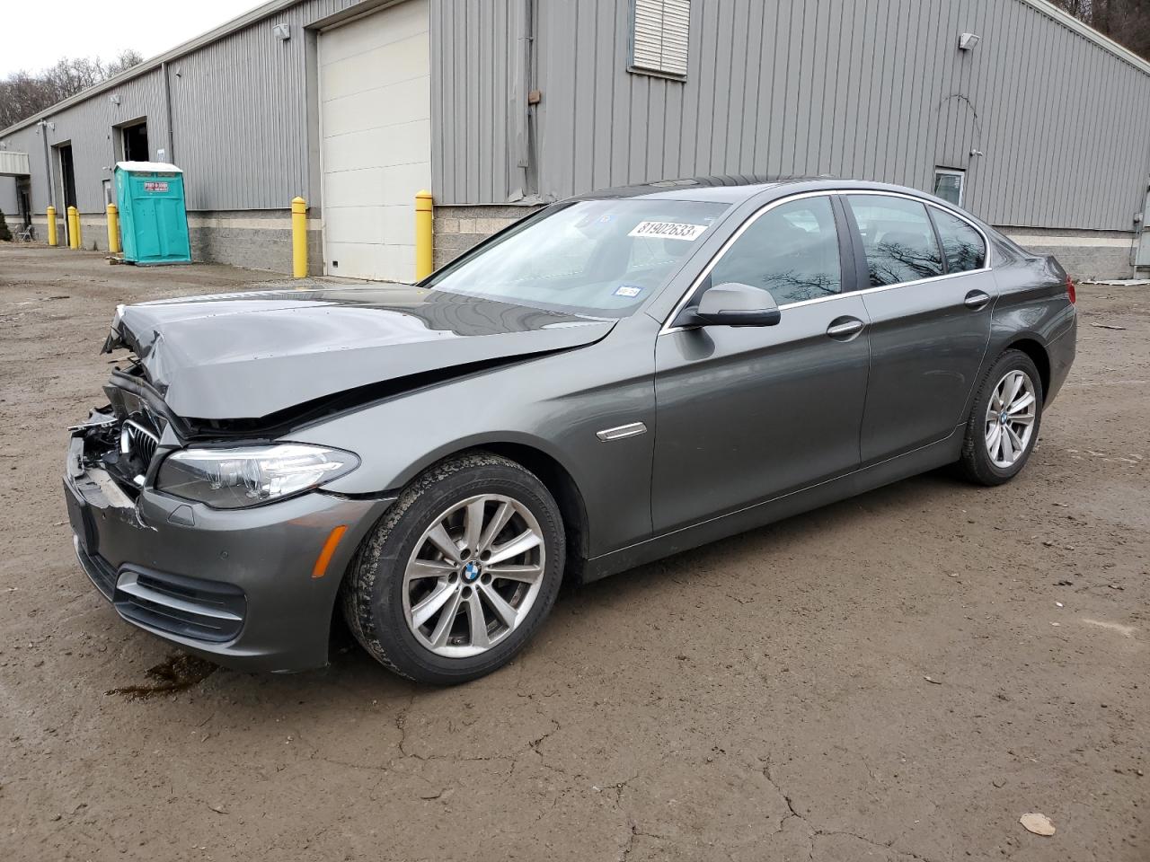 bmw 5er 2014 wba5a7c5xed612352