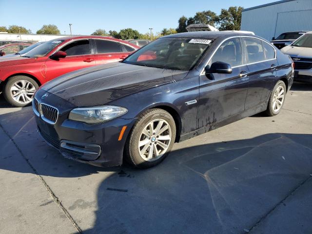 bmw 5 series 2014 wba5a7c5xed615008