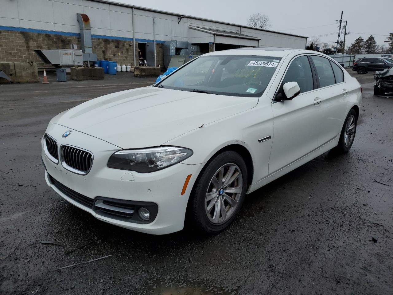 bmw 5er 2015 wba5a7c5xfd624373