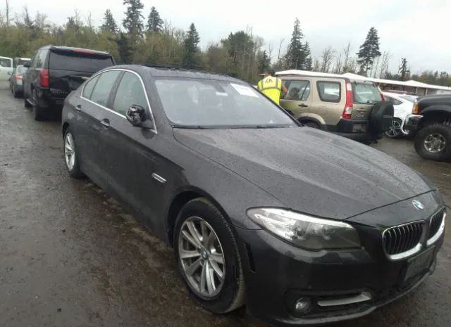 bmw 5 series 2016 wba5a7c5xgg144642