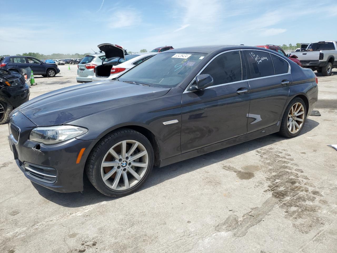 bmw 5er 2014 wba5b1c50ed476520