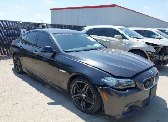 bmw 5 series 2015 wba5b1c50fg125588