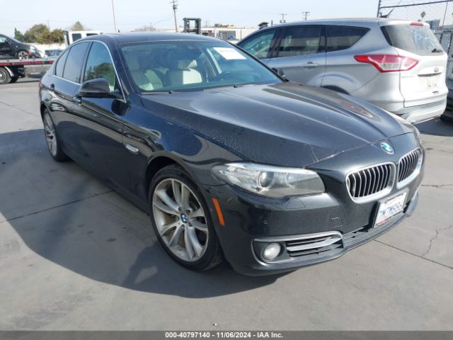 bmw 535i 2015 wba5b1c50fg126773