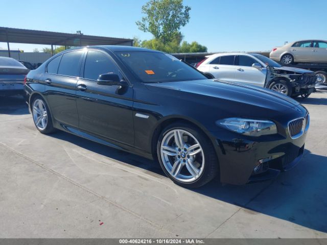 bmw 535i 2016 wba5b1c50gg132980