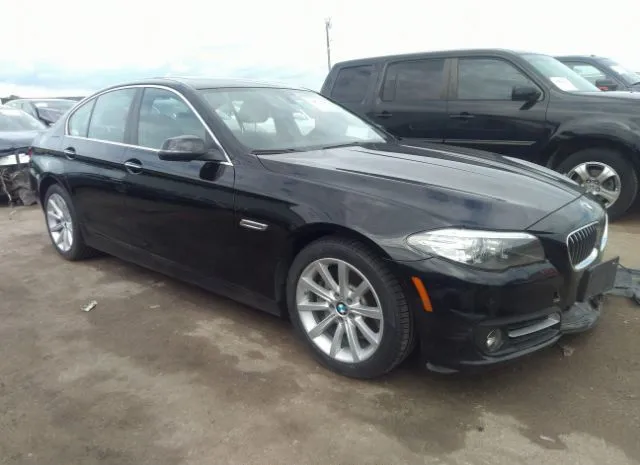 bmw 5 series 2015 wba5b1c51fd922806