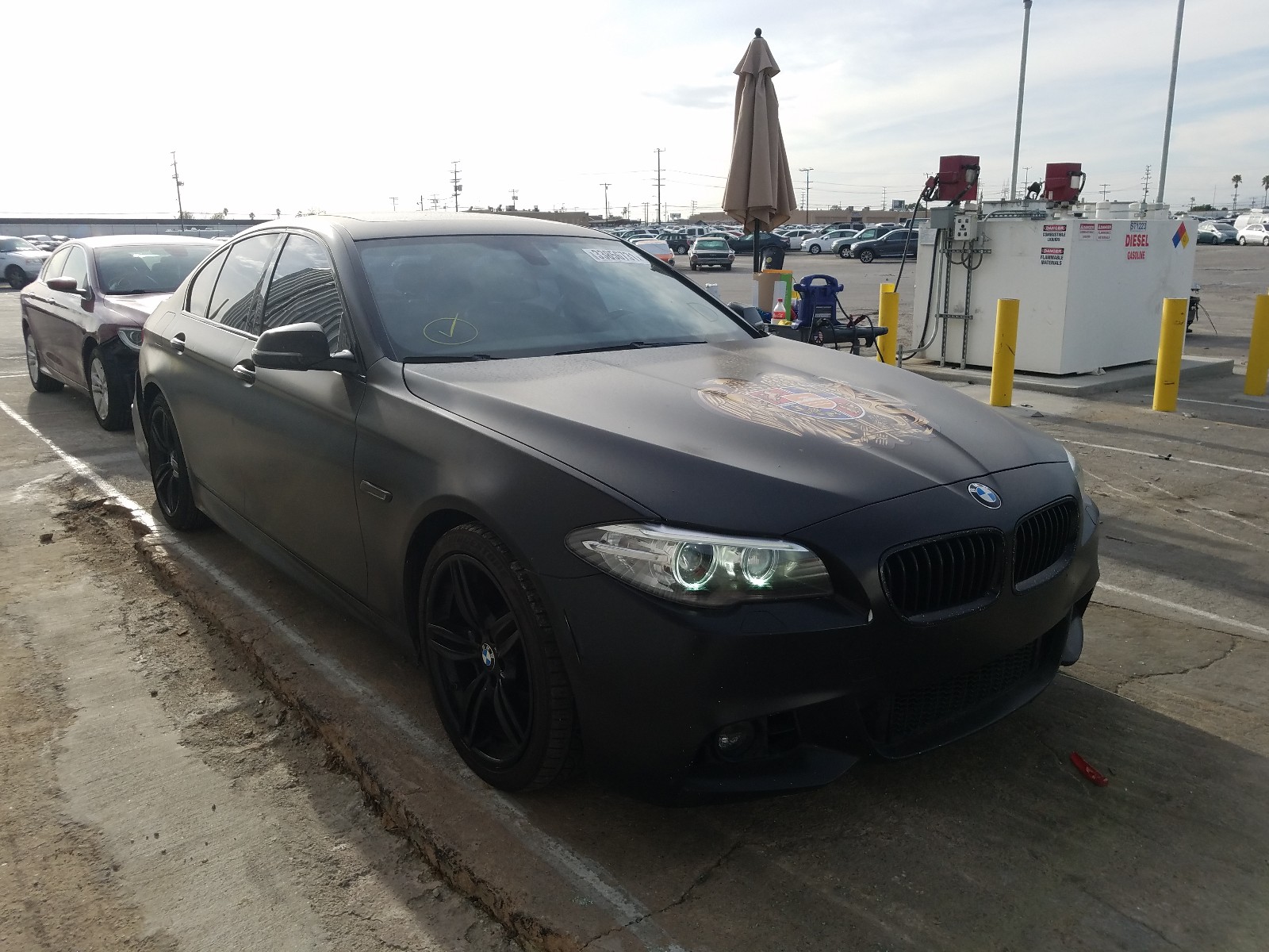 bmw  2016 wba5b1c51gg134351