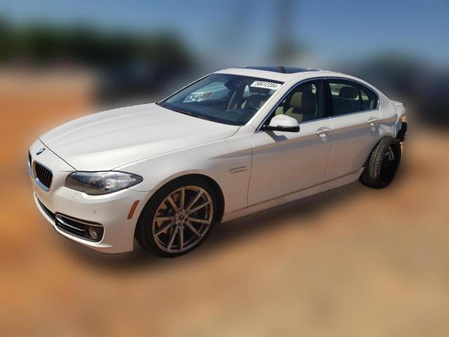 bmw 5 series 2014 wba5b1c52ed474977