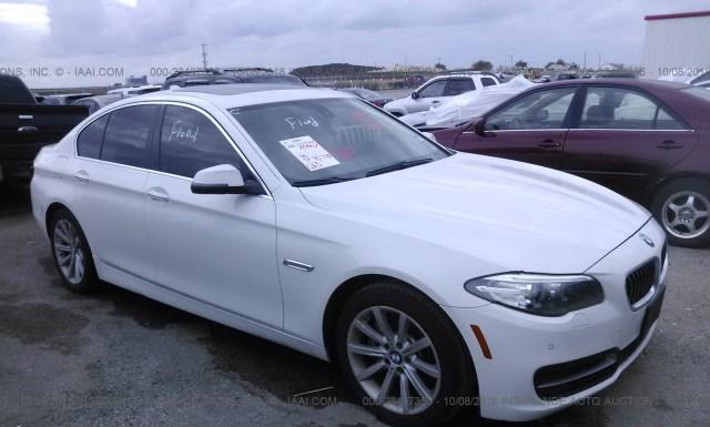 bmw 535 2014 wba5b1c56edz36991