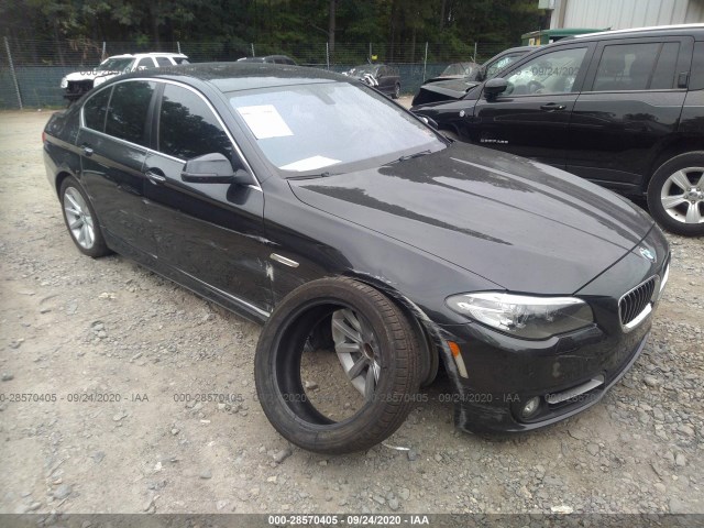 bmw 5 2015 wba5b1c57fd922454