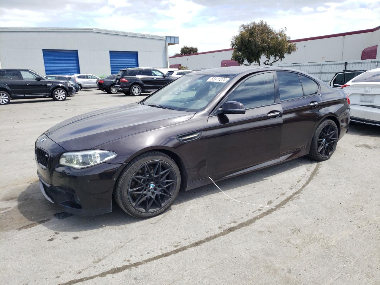 bmw 5er 2016 wba5b1c57gg552350