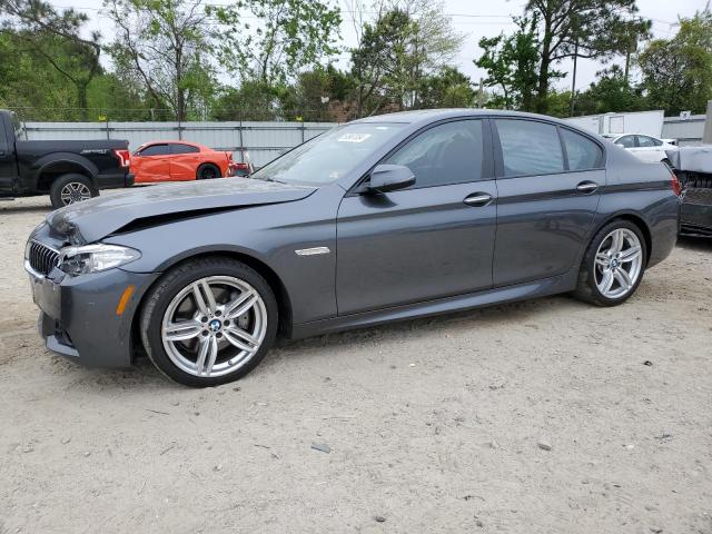 bmw 5 series 2016 wba5b1c58gg134198