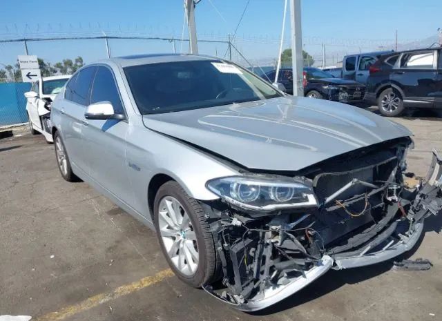 bmw 5 series 2016 wba5b1c59gg129253