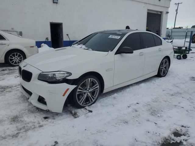 bmw 5 series 2016 wba5b1c59gg134114