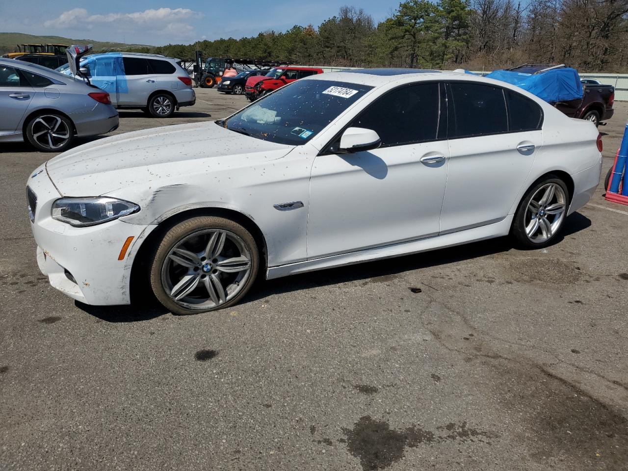 bmw 5er 2015 wba5b1c5xfg127929