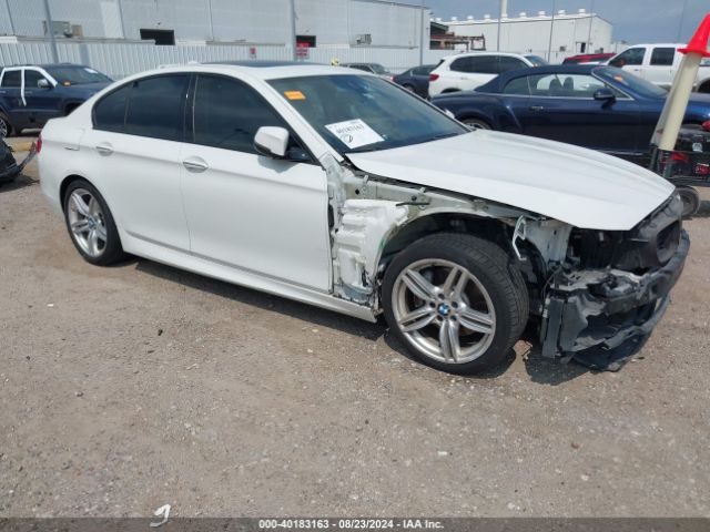 bmw 535i 2016 wba5b1c5xgg129214