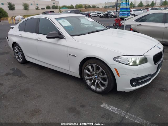 bmw 535i 2016 wba5b1c5xgg133022