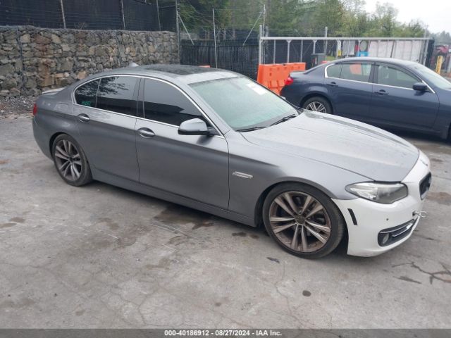 bmw 535i 2016 wba5b3c50gg256470