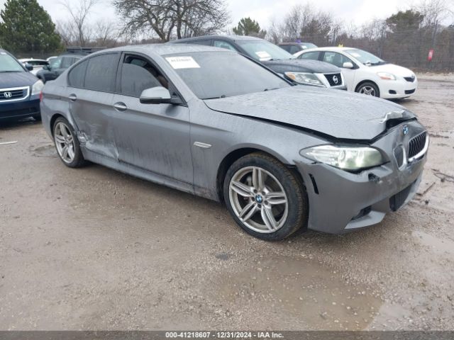 bmw 535i 2016 wba5b3c50gg260261