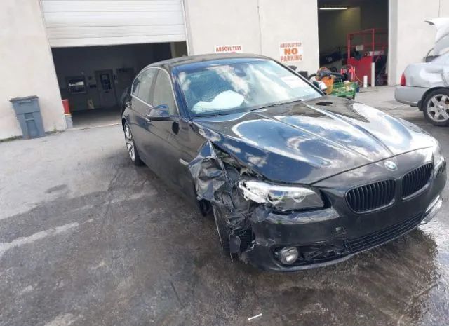 bmw  2016 wba5b3c50gg260311