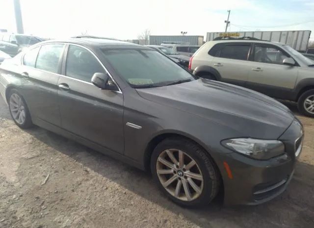 bmw 5 series 2014 wba5b3c51ed531472