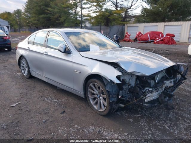 bmw 5 series 2014 wba5b3c51ed533643