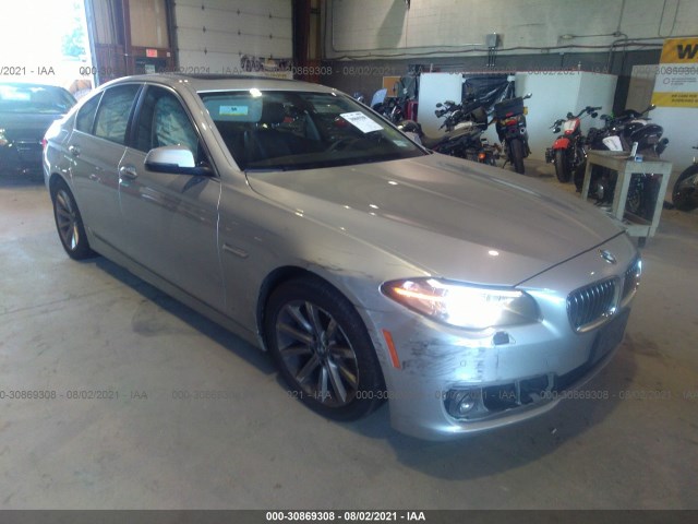 bmw 5 2015 wba5b3c51fd548466