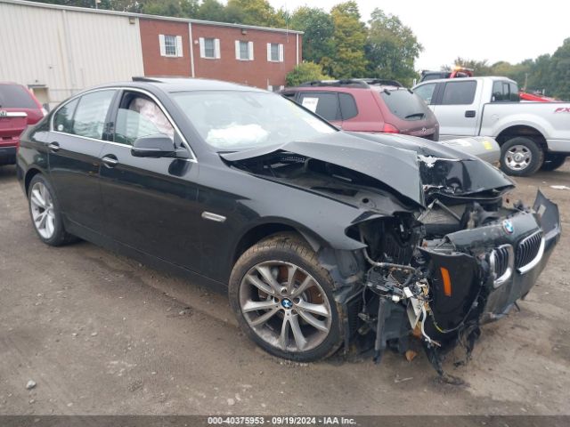 bmw 535i 2016 wba5b3c51gg256431