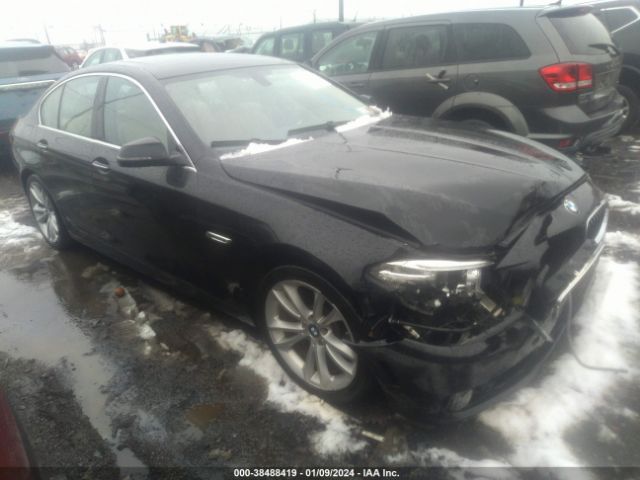 bmw 5 series 2016 wba5b3c51gg257174