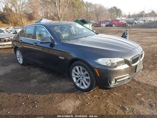 bmw 535i 2016 wba5b3c51gg260138