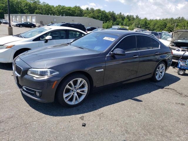 bmw 5 series 2014 wba5b3c53ed535457