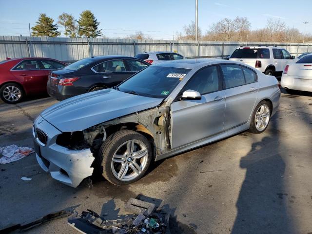 bmw 5 series 2016 wba5b3c53gg252512