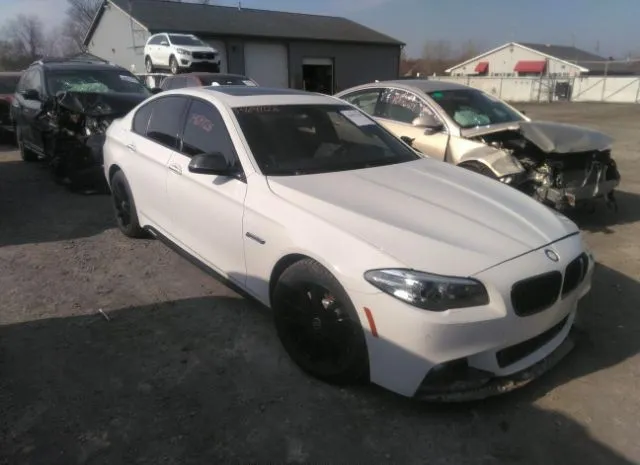 bmw 5 series 2016 wba5b3c53gg259735