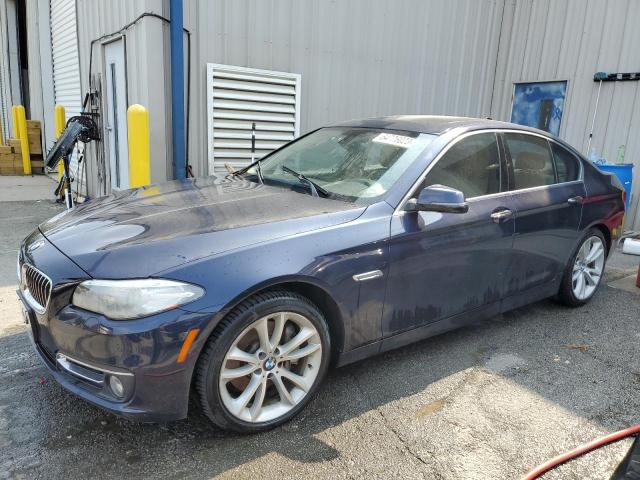 bmw 5 series 2014 wba5b3c54ed292614