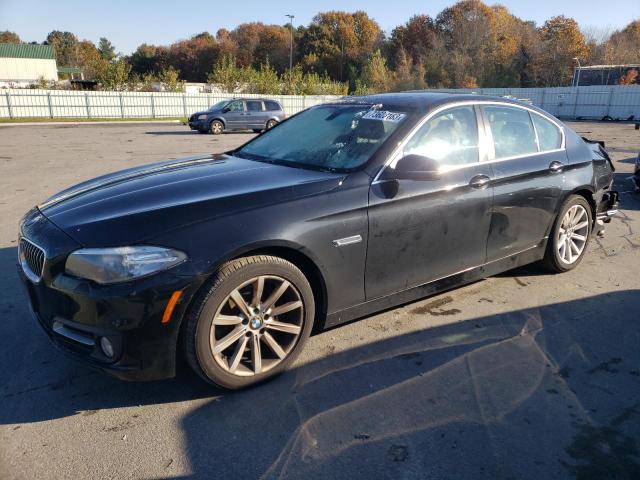 bmw 5 series 2015 wba5b3c54fd546274