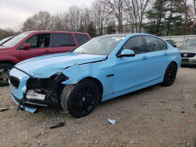 bmw 5 series 2015 wba5b3c54fd546985