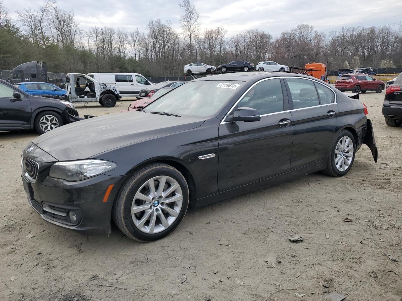 bmw 5er 2016 wba5b3c55gg253791