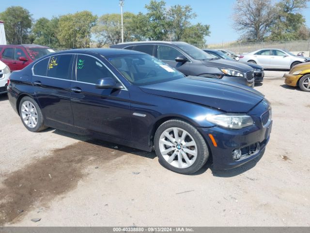 bmw 535i 2016 wba5b3c55gg260594