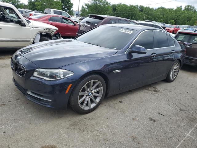 bmw 5 series 2014 wba5b3c56ed534190