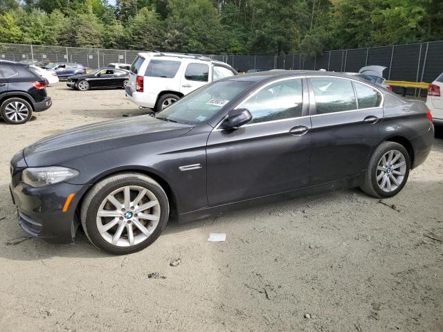 bmw 5 series 2014 wba5b3c56ed537509