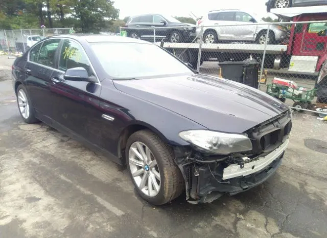 bmw 5 series 2015 wba5b3c56fd544770