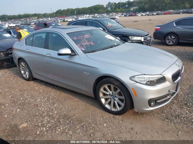 bmw 535i 2015 wba5b3c57fd544745