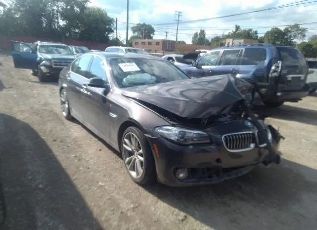 bmw 5 series 2015 wba5b3c57fd547466