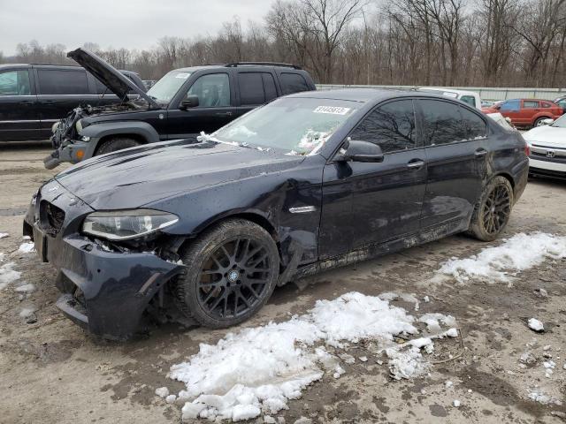 bmw 5 series 2016 wba5b3c57gg252366