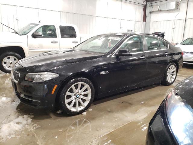 bmw 5 series 2014 wba5b3c58ed530982