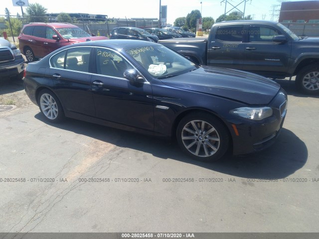 bmw 5 2014 wba5b3c58ed539505