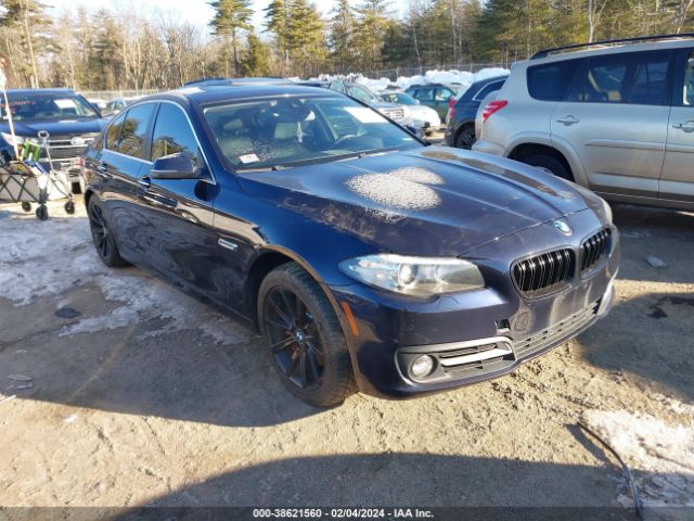 bmw 535i 2015 wba5b3c58fd542826