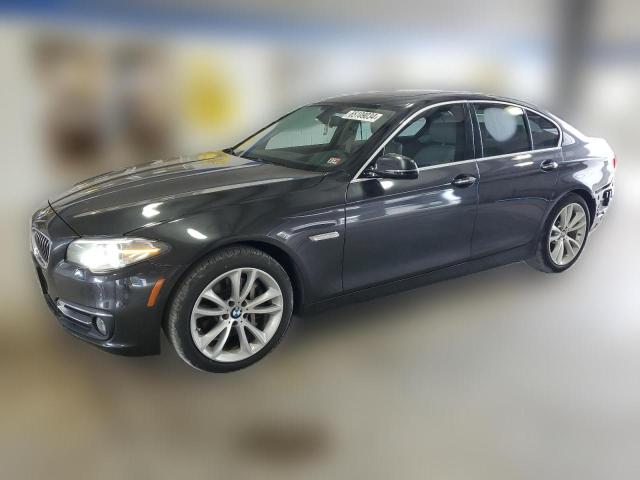 bmw 5 series 2016 wba5b3c58gg252697